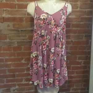 Floral Kori sundress.  New with tag.